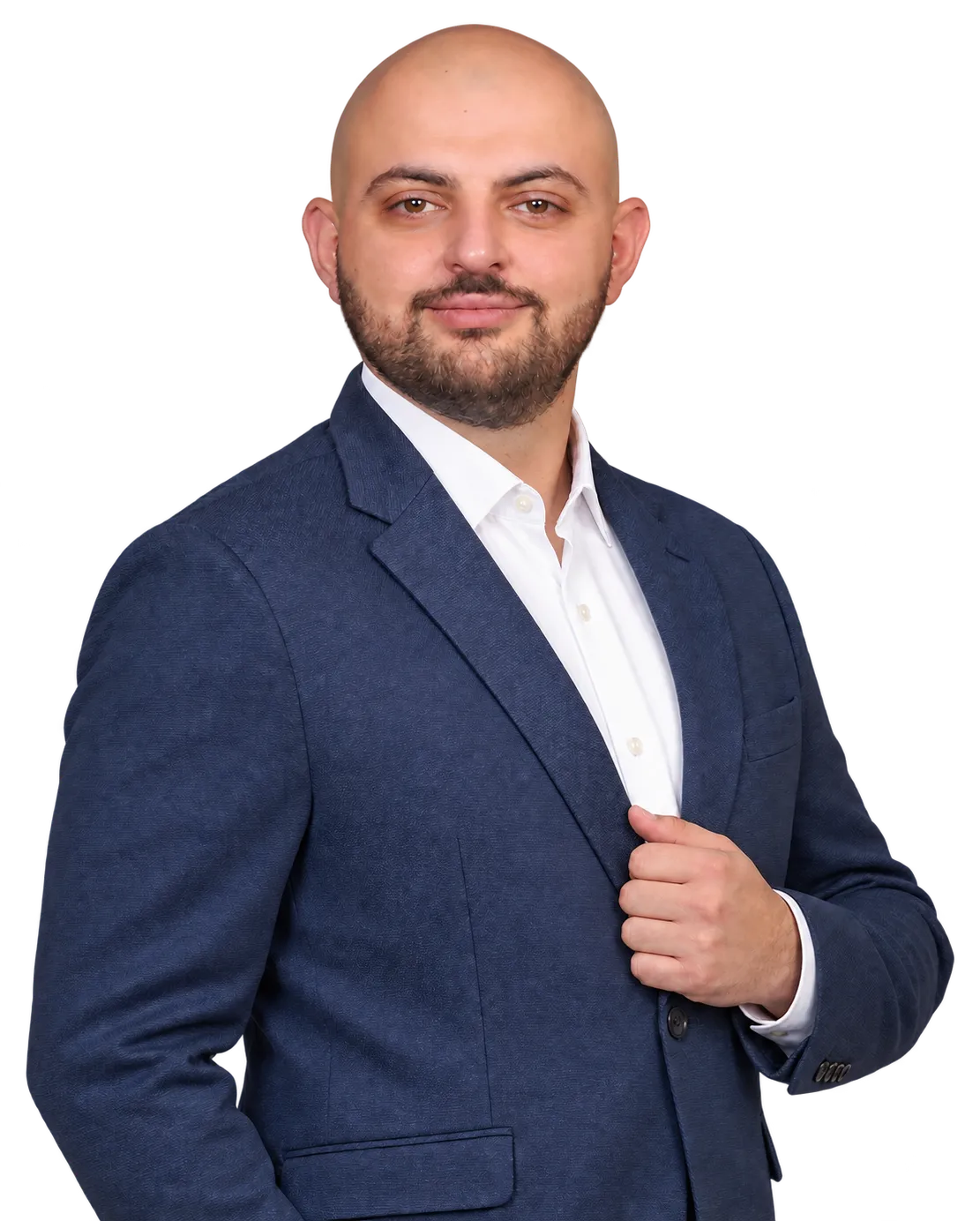 Luka Cenaj, licensed Texas agent and principal of Aulona Insurance Group